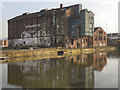 Derelict Warehouse, High Orchard