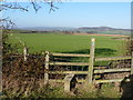 SP0130 : View from the stile by Michael Dibb
