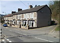 Lane to  Tyn-y-graig, Cwmfelinfach