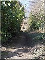 Footpath - Weetwood Mill Lane