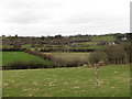 Farmland in the Clanrye Valley