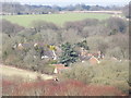 Selborne from the South