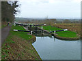 ST9861 : Devizes - Caen Hill Locks by Chris Talbot