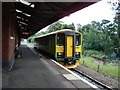 SO9083 : Class 153 at Stourbridge Junction by Rob Newman