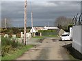 Traditional tin roofed cottage on the Crohill Road