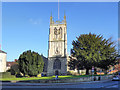 The West Tower, St James the Great