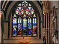 East Window, The Church of St James the Great, Dursley