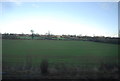 Farmland by the West Coast Main Line