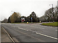 ST7099 : A38/A4066 Junction by David Dixon