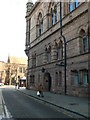 SJ4066 : The Town Hall Police Station, Chester by Eirian Evans