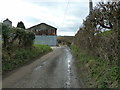 Barn at Sunwool Farm