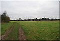 Footpath to Littlebourne