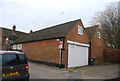 Garages, Ickham