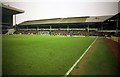 The Park Lane Stand at Tottenham Hotspur in 1991