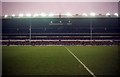 The main stand at Tottenham Hotspur in 1991