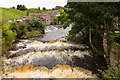 The River Bain at Bainbridge