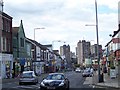 London Road in August 2007