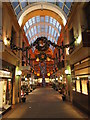 The Exchange Arcade, Nottingham