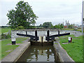 Lock No 68 south-east of Middlewich, Cheshire