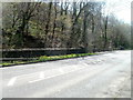 Pont Islwyn north of Ynysddu