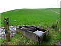 Drinking trough, Mullaghmore