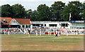 Sunday League - Worcs. v. Hants 1990