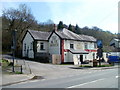 The Black Prince, Ynysddu viewed from the NW