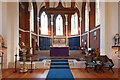 St John the Evangelist, Kilburn Lane - Sanctuary