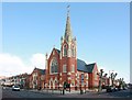 Church of the Transfiguration, Chamberlayne Road