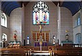 Church of the Transfiguration, Chamberlayne Road - East end