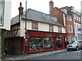 Shop on High Street, Lewes