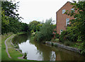 Trent and Mersey Canal near Sandbach, Cheshire