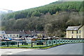 Decorative railings, Ynysddu