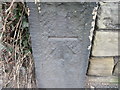 Ordnance Survey Cut Mark