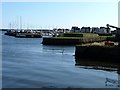 Tayport harbour