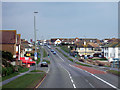 South Coast Road towards Newhaven