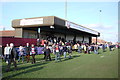 The Stand Rotherham R.U,F.C.