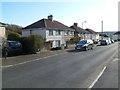 Graig Park Circle houses, Malpas, Newport