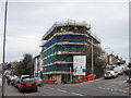 New building on London Road