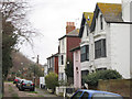 Houses on The Croft