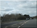 Slip road from A388 joining A30 westbound