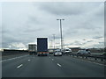 M6 near Junction 5 northbound