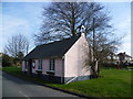 TQ6268 : Longfield Hill Mission Church by Marathon
