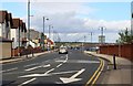 North Road in Seaham