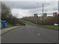 West Boulevard traverses the Woodgate Valley