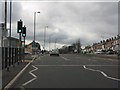 Hagley Road from Wolverhampton Road