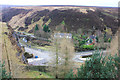 Etherow valley from above Woodhead Tunnel entrance