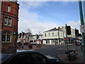 London Road from Lord Street, Fleetwood