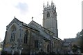 St Michael and All Angels church, Hackthorn