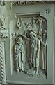 Carved Pulpit, Netherfield church